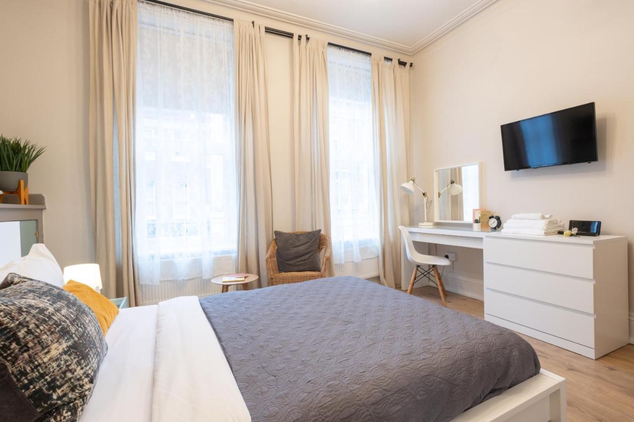 Tavistock Place Rooms Лондон Екстериор снимка